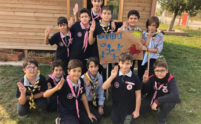 "CAVE PAINTING" CHALLENGE