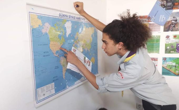 "JOTI JAMPUZ - 323.987 km " CHALLENGE