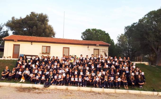 JOTA JOTI 2018 SCOUT CAMP