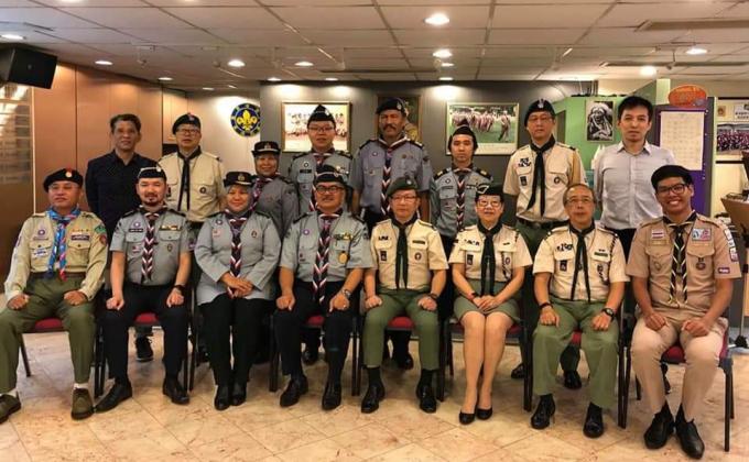 Hong Kong Exchange program 2018