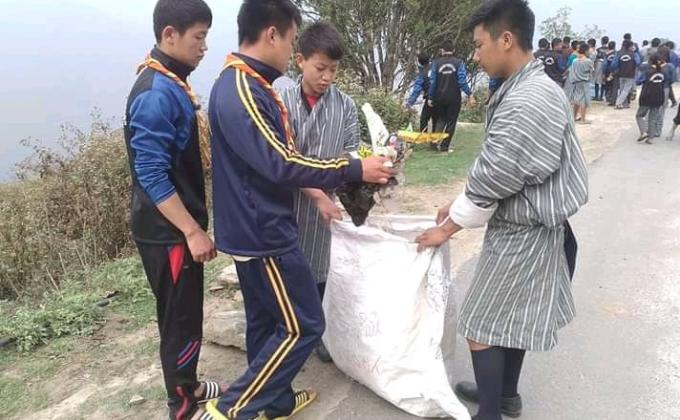 Cleaning Campaign