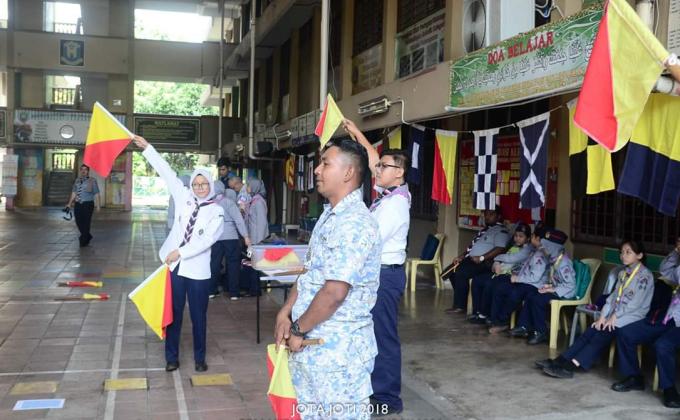 CQ Jota...CQ Jota...9M4S standing by