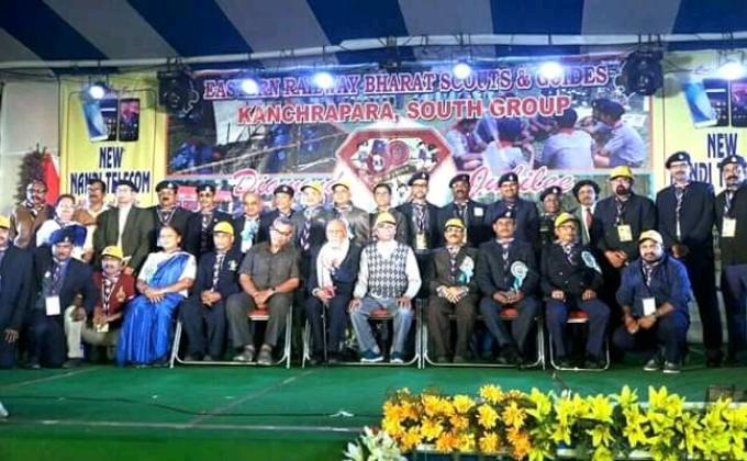 Diamond Jubilee Group Day Celebration.