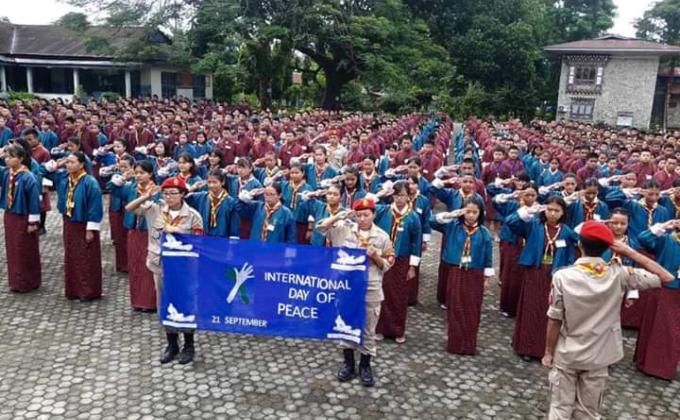 International Peace Day 