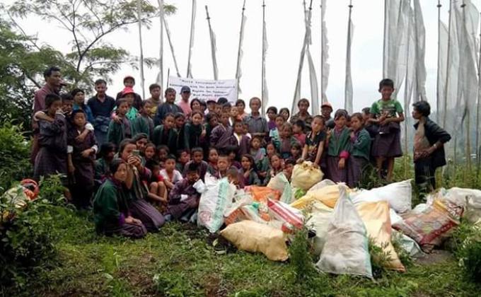 World environment day