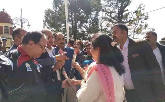 Swaatch Bharat Abhiyan