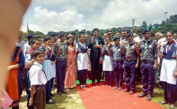 Independence Day celebration