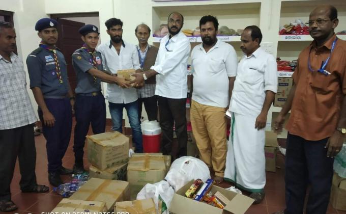 STAND FOR KERALA