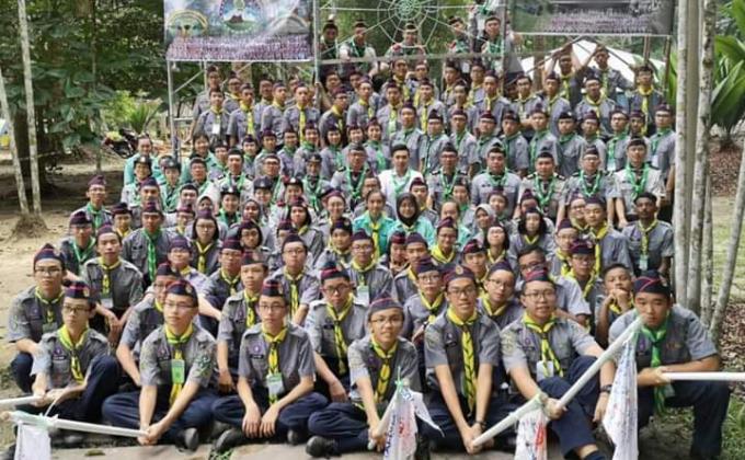 Kem Muhibah Ke-3 /Goodwill Camp 2018