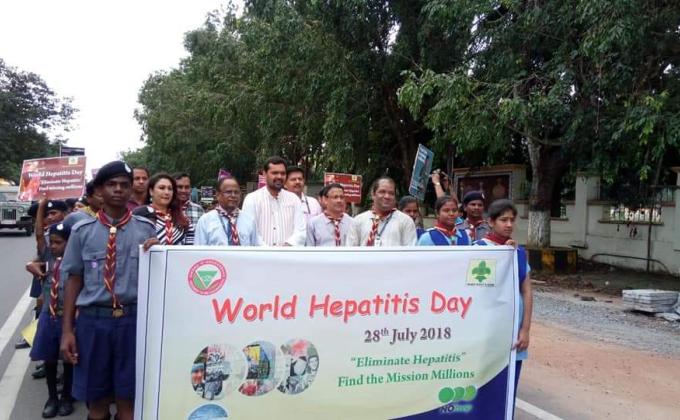 Hepatitis Awareness