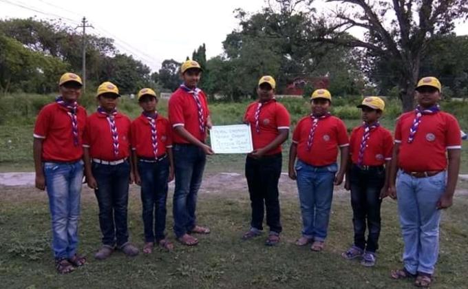 Patrol Outdoor Meeting