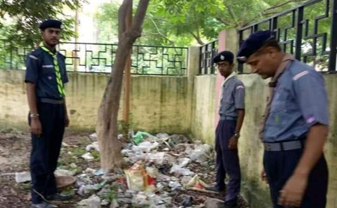 SWACHH BHARAT MISSION 