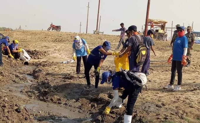 NAMAMI GANGE MISSION 