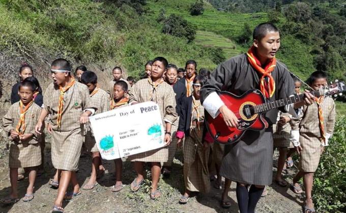 International Day of Peace