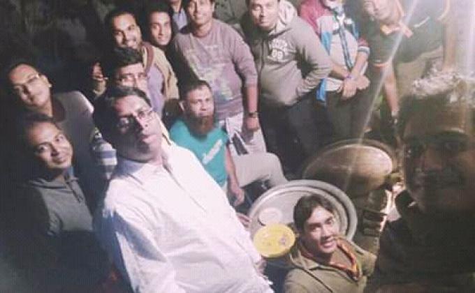 ডিজাস্টার রেসপন্স কোর্স-২০১৮