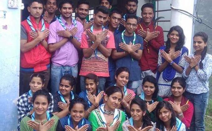 World scarf day 1st August 2016