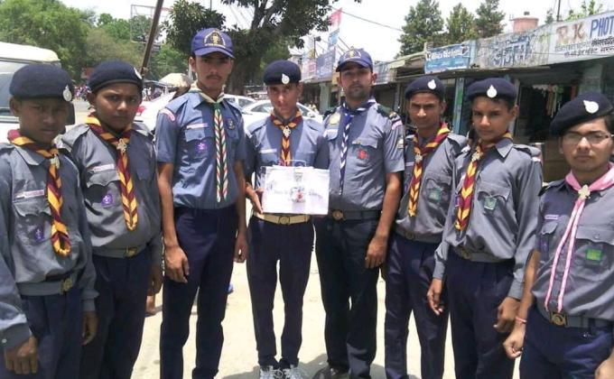 Nepal Earthquake 2015