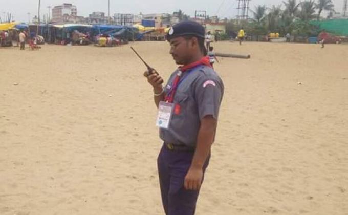 car festival service camp 2018
