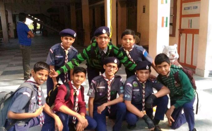 Independence day celebration 
