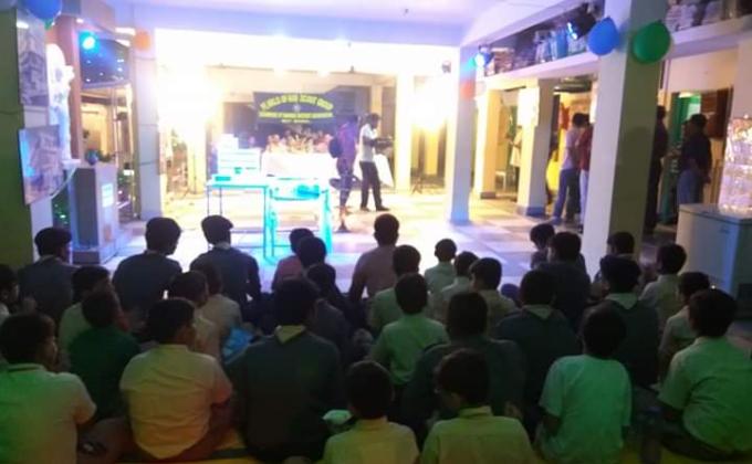 Celebration of Foundation day
