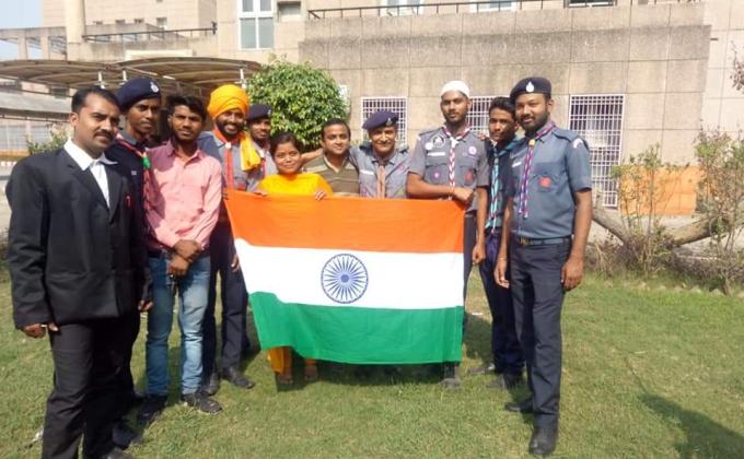 Iational Integration rally