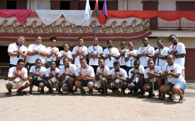 Formation des Ambassadeurs Messagers de la Paix 2018 (2.0) / Madagascar