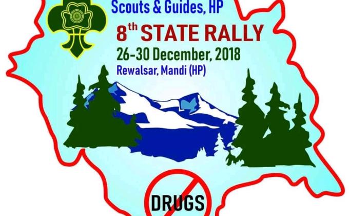 8th State Rally Bharat Scouts and Guides