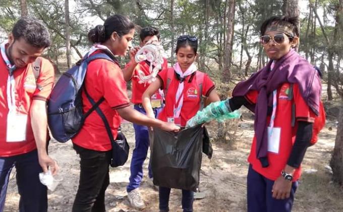 Cleaning Surroundings Programme