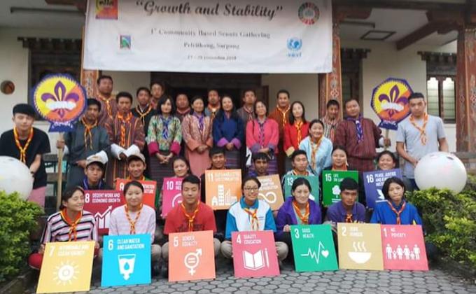 Growth and Stability in Scouting