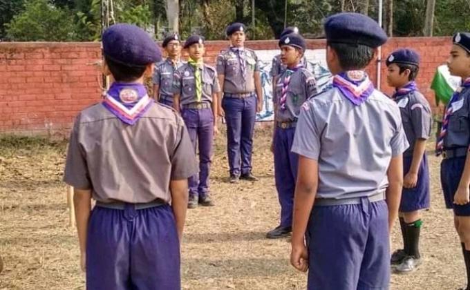 Group Level Pravesh Testing Camp