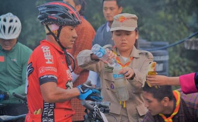 9th tour of the Dragon race