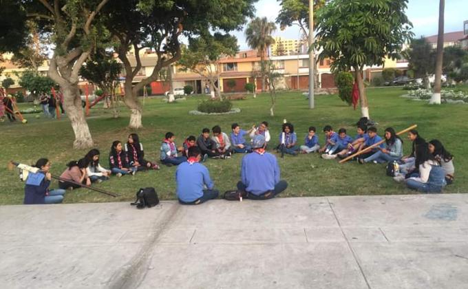 Educación para la vida 