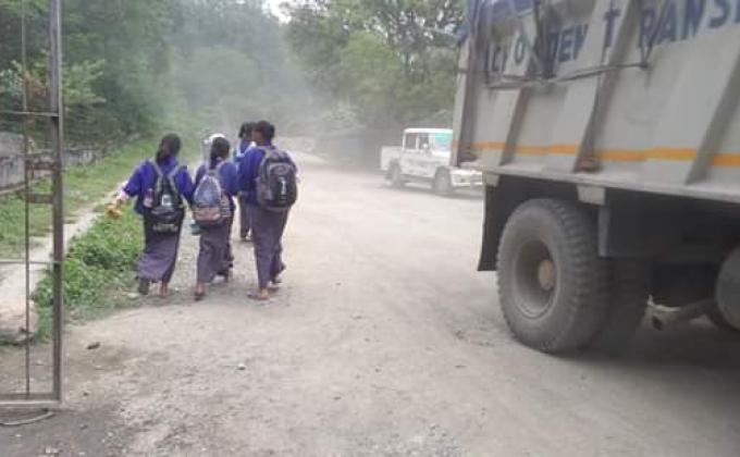 Road to Peace ,phase I