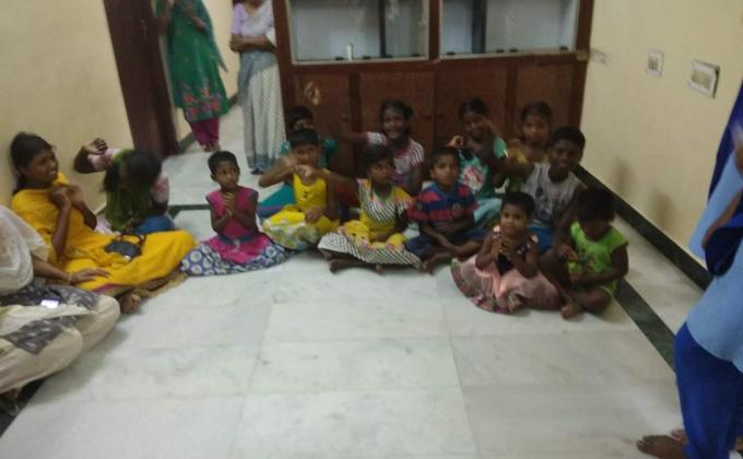 Community development team 