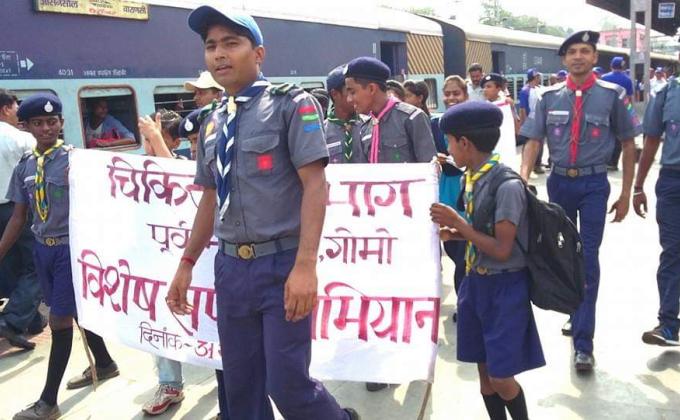 SWATCH BHARAT ABHIYAAN