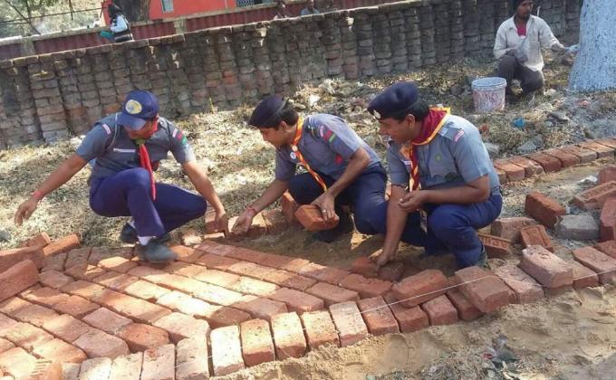 ROAD FOUNDATION