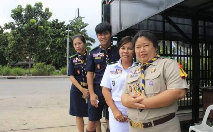 ยืนเวร