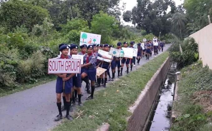 ENVIRONMENT AWARENESS CAMPAIGN