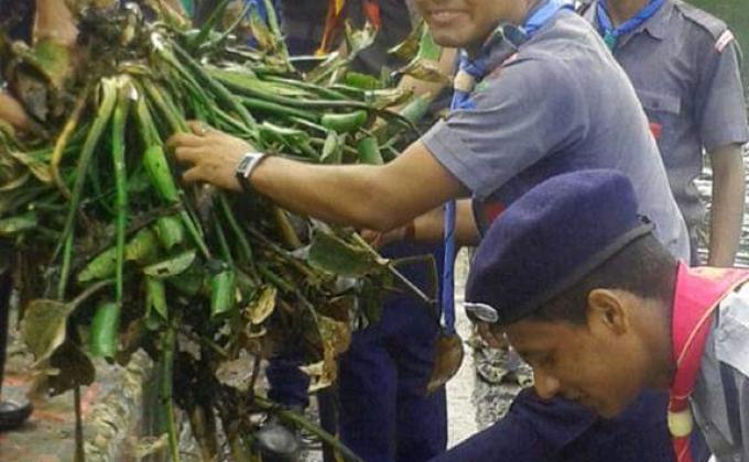 CLEAN WATER AND SANITATION