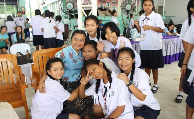 กิจกรรมวันไหว้ครู