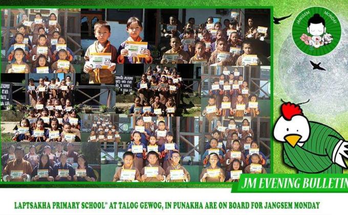 Go Green 
