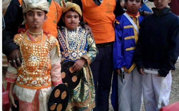 42nd District Rally @ CHITTARANJAN