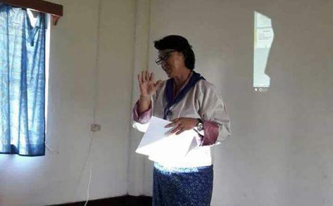 Coordinatipn meeting by CBS.
