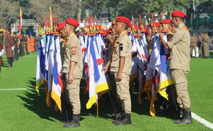 National Day Parade 2019