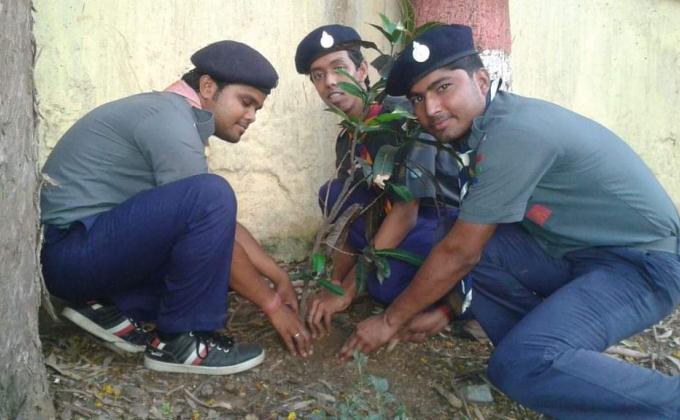 WORLD ENVIRONMENT DAY 