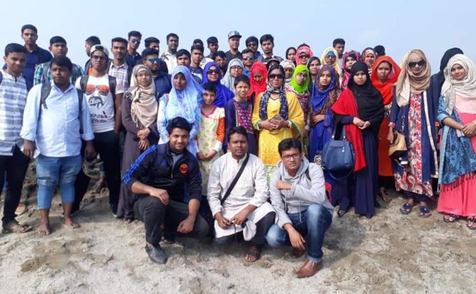 প্রকৃতি পর্যবেক্ষণ ২০১৯