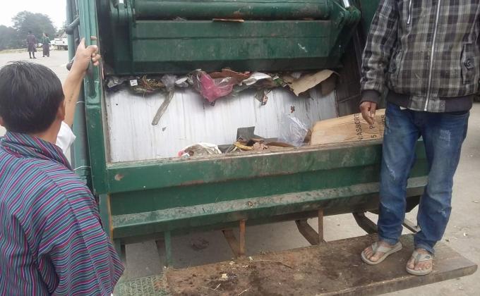 Our waste our responsibility 