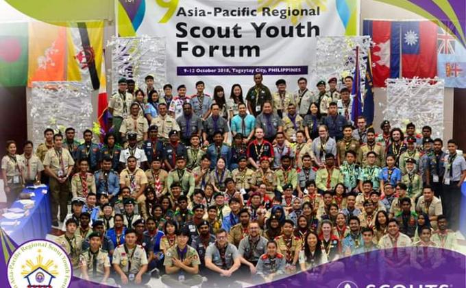 9th Asia-Pacific Regional Scout Youth Forum