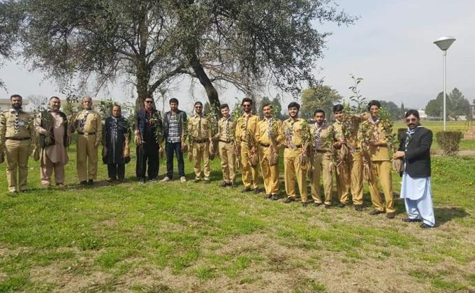 Tree Plantation Campaign