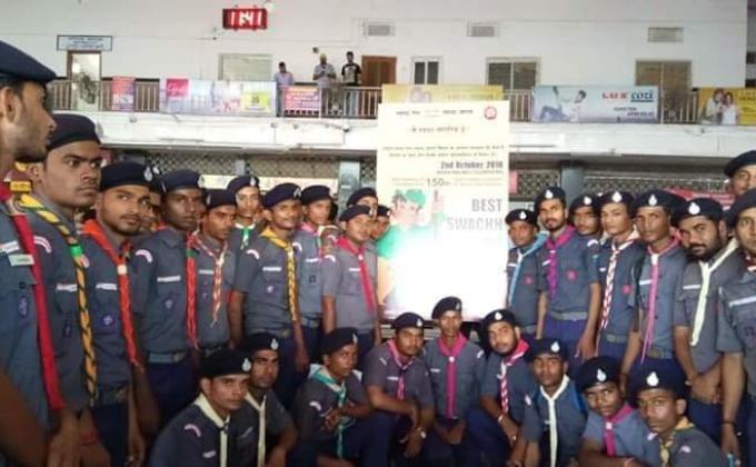 mughalsarai ststion service 